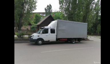 Грузоперевозки