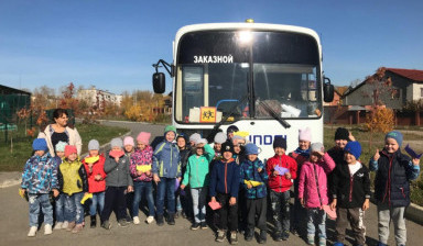 Автобусы 18-40 мест на заказ