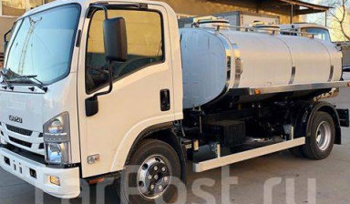 Услуги Водовоза Доставка Воды Цистерной недорого