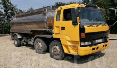 Услуги Водовоза Доставка Воды Цистерной недорого