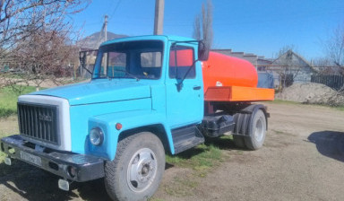 Доставка технической воды во Владикавказе