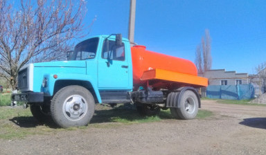 Доставка технической воды во Владикавказе