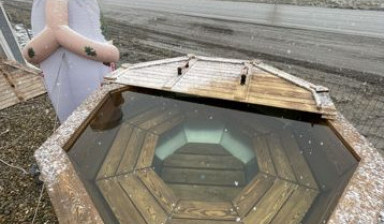 Доставка чистой технической воды