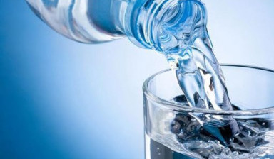 Доставка питьевой воды водовозом