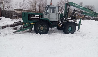 Продам трактор Т150