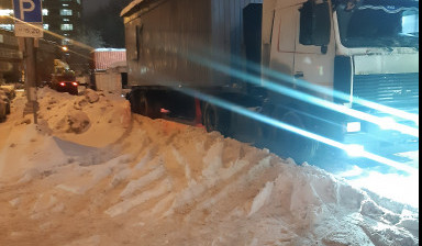 Аренда длинномера. Перевозка по Москве и М.О.