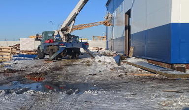 Услуги, аренда автовышек в Казани и по области.