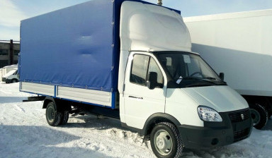 Грузоперевозки Газель в Абинске