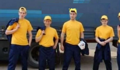 Грузчики