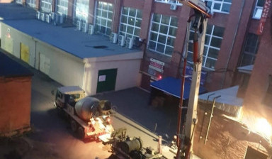 Аренда автобетононасоса 32м. Бетононасос.