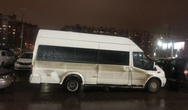 Автобус на постоянную работу и заказы