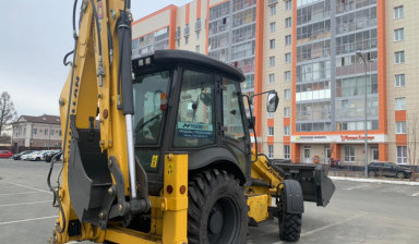 Аренда экскаватора