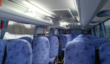Аренда автобусов 35 мест