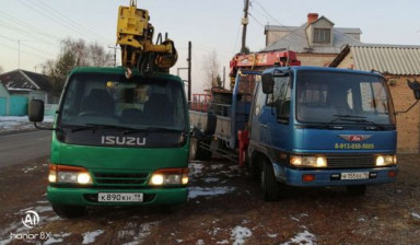 Доставка стройматериалов в Абакане