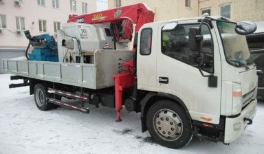 Доставка кирпича,