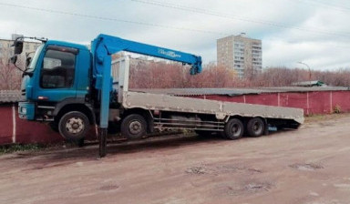 Доставка кирпича