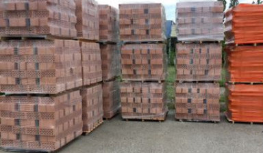 Кирпич песок манипулятор гипсокартон от производит