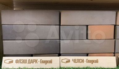 Кирпич облицовочный, строительный, Сибит