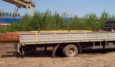 Грузовик бортовой до 5 тонн. Перевозка грузов.