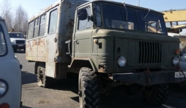 Вахтовка в аренду