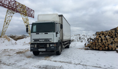 Грузоперевозки до 10 тонн по Томску и регионам.