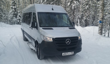 Перевозка пассажиров. Заказ микроавтобуса.