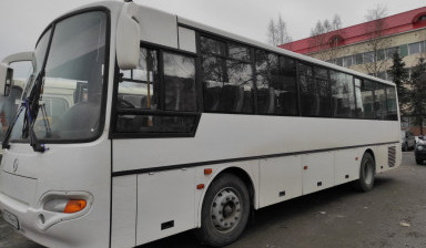 Автобус заказать по Архангельску и области.