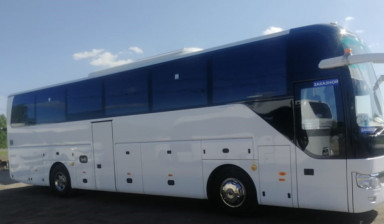 Аренда автобуса. Комфортабельные перевозки.