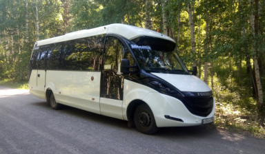 Аренда автобуса. Комфортабельные перевозки.