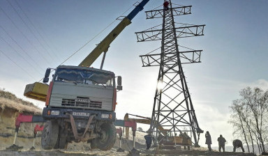 Услуги автокрана 14т, 25т, 30т