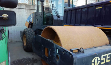 Услуги вибро каток по Владивостоку и области.