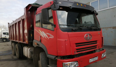 Услуги самосвала до 25 тонн