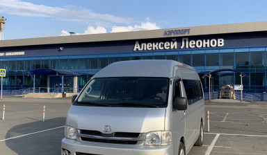 Заказ микроавтобуса, автобуса, минивэна в Кемерово