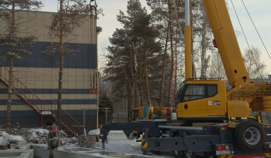 Аренда Автокрана по Новосибирску и области.