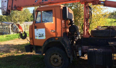 Аренда автокрана 25Т