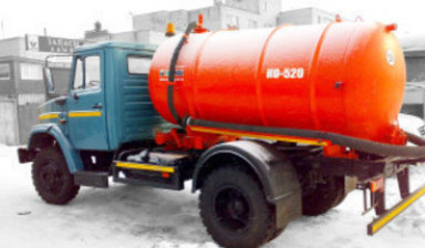 Услуги ассенизатора