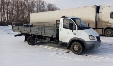 Грузоперевозки Валдай открытый бортовой грузовик