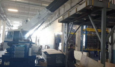 Услуги автокранов от 10-25 тонн, Като 7-10тонн