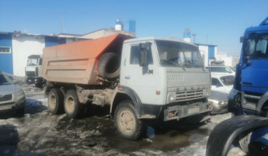 Аренда самосвалов Барнаул, область.
