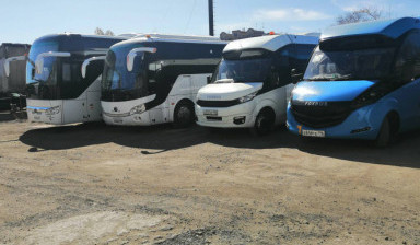Аренда автобуса. Комфортабельные перевозки.