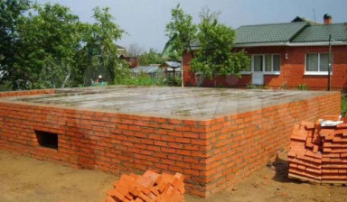 Кирпич для фундамента в Саратове