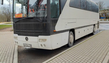 Аренда автобуса, заказ. Автопарк.