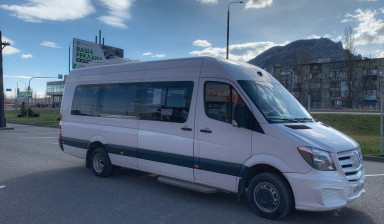 Заказ автобуса, микроавтобуса с кондиционером.