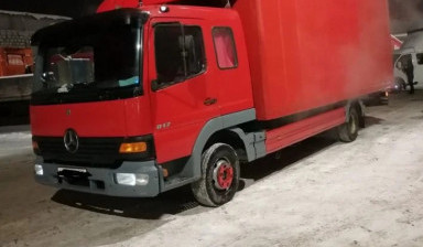 Грузоперевозки по Волгоградской области, регионам.