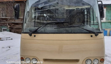 Аренда автобуса 27 мест