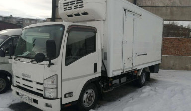 Грузо перевозки, рефрежиратор