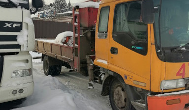 Возьму груз с Твери и по пути следования на Восток