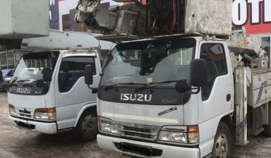Автовышка 17 метров по Башкортостану.