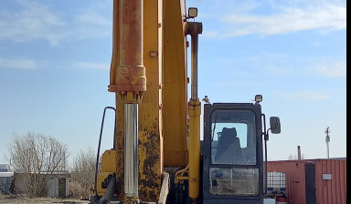 Аренда гусеничного экскаватора По городу и области