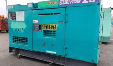 ДИЗЕЛЬНЫЕ ГЕНЕРАТОРНЫЕ УСТАНОВКИ В ПРОКАТ в Екатеринбурге